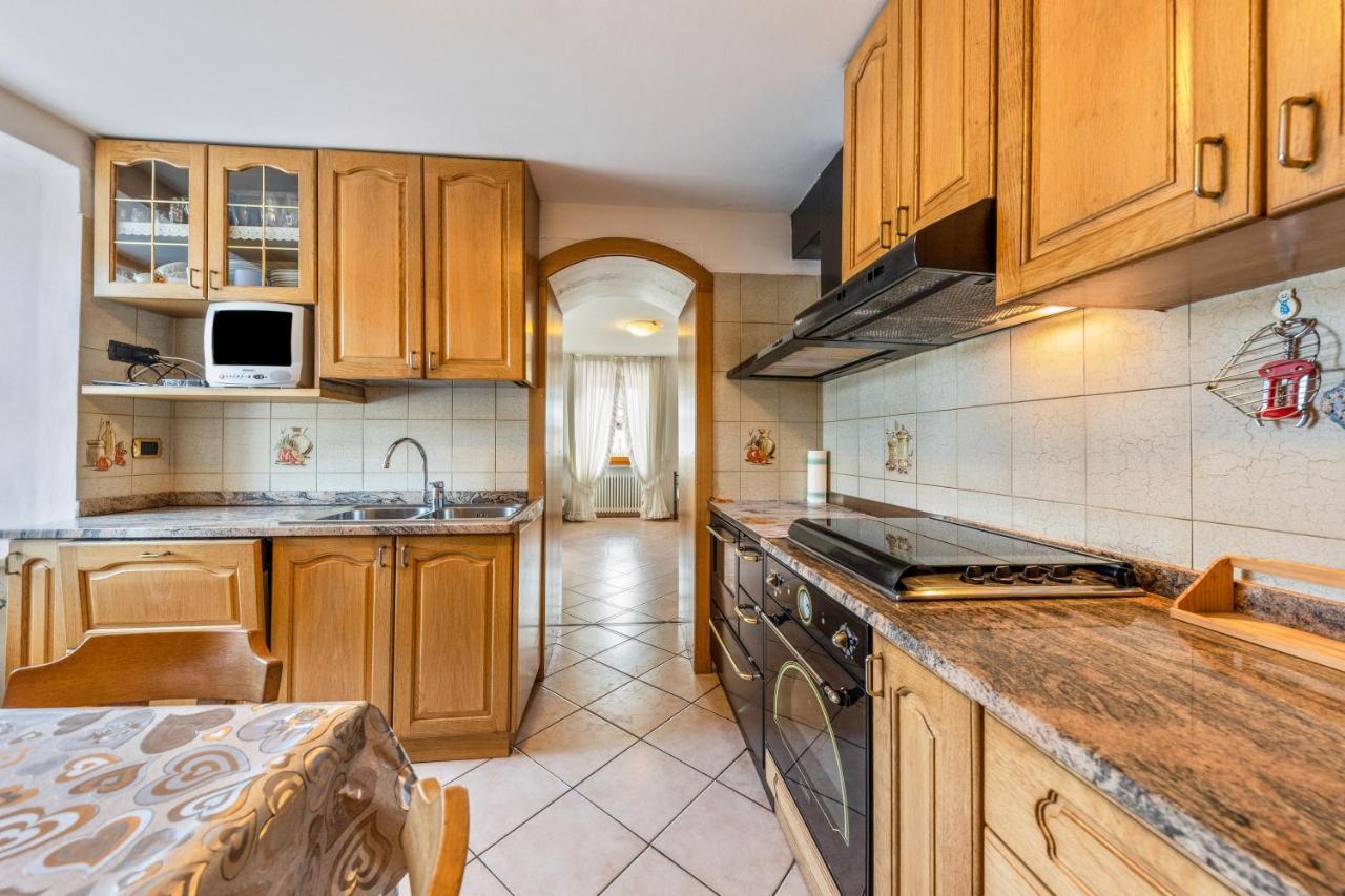 Appartamento Pisani Brez Exterior foto