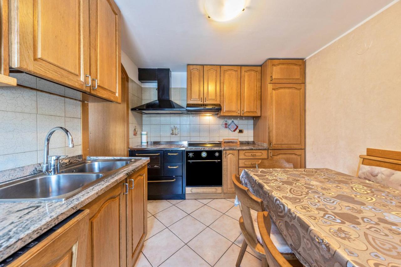 Appartamento Pisani Brez Exterior foto